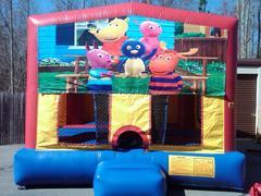Backyardigans Backyardigans