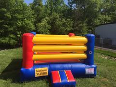 Bouncing Boxing Bouncing Boxing