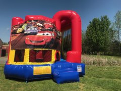 Cars Backyard Combo Cars Backyard Combo