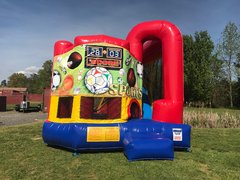 Sports Backyard Combo Sports Backyard Combo
