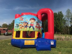 Paw Patrol Backyard Combo Paw Patrol Backyard Combo