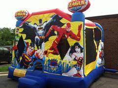 Justice League Combo Justice League Combo