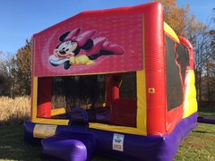Minnie Mouse Combo Minnie Mouse Combo