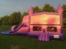 Purple Castle Combo Wet Purple Castle Combo Wet