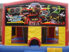 Race Cars Race Cars