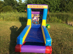 Inflatable Skee Ball Inflatable Skee Ball