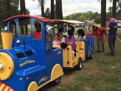 Trackless Train - BYA Express Trackless Train - BYA Express