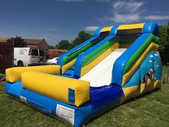 Tropical Island Slide Tropical Island Slide