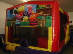 Backyardigans Combo Backyardigans Combo