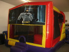 Batman Combo Batman Combo