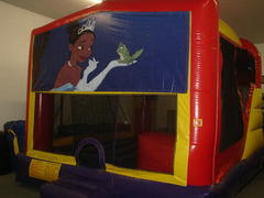 Princess & the Frog Combo Princess & the Frog Combo