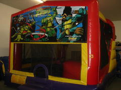 Teenage Mutant Ninja Turtles Combo Teenage Mutant Ninja Turtles Combo