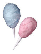 50 Additional Servings of Cotton Candy 50 Additional Servings of Cotton Candy