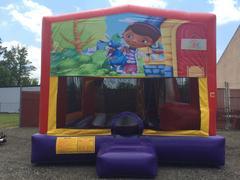 Doc McStuffins Combo Doc McStuffins Combo