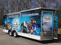 BYA Game Truck BYA Game Truck