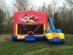 Minnie Mouse Combo C7 Minnie Mouse Combo C7