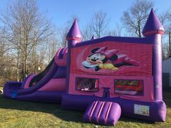 Minnie Mouse Purple Castle Combo Minnie Mouse Purple Castle Combo