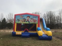 Paw Patrol C7 Paw Patrol C7