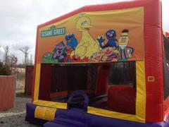 Sesame Street Combo Sesame Street Combo