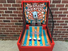 Sharp Shooter Sharp Shooter
