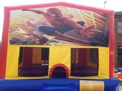 Spiderman Spiderman