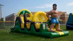 Survivor Obstacle Course Survivor Obstacle Course