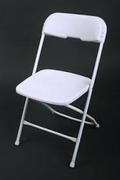 Chairs (White) Chairs (White)